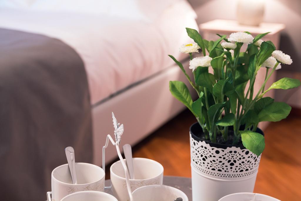 Casa Agnese Bed & Breakfast Alba  Ruang foto