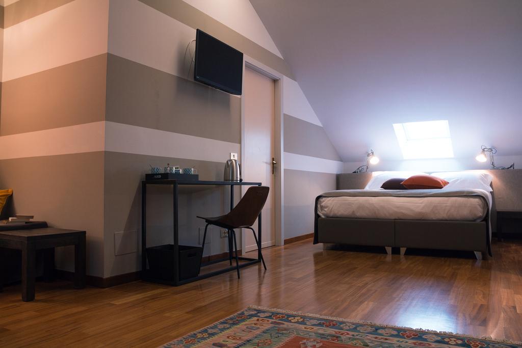 Casa Agnese Bed & Breakfast Alba  Ruang foto