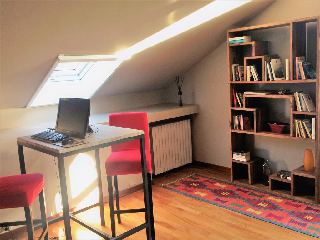 Casa Agnese Bed & Breakfast Alba  Bagian luar foto