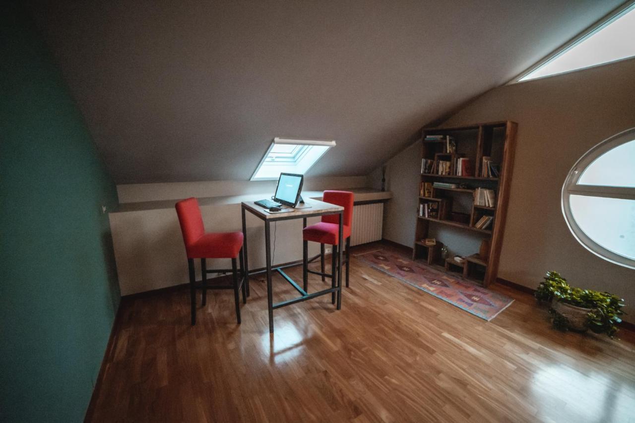 Casa Agnese Bed & Breakfast Alba  Bagian luar foto